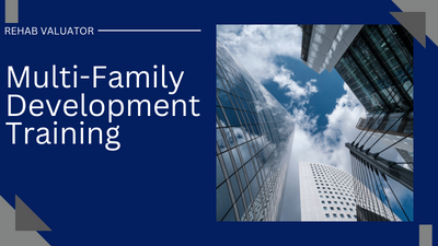 Multifamily Development training