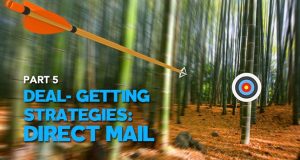 Deal Getting Strategies: Direct Mail