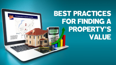 Best Practices for Finding a Property's Value