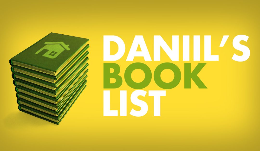 Daniil Book List