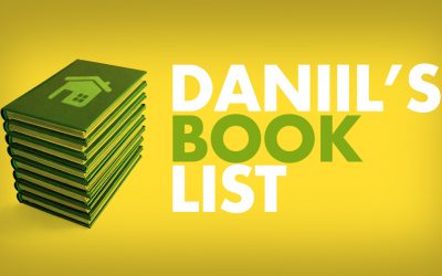 Daniil's Book List