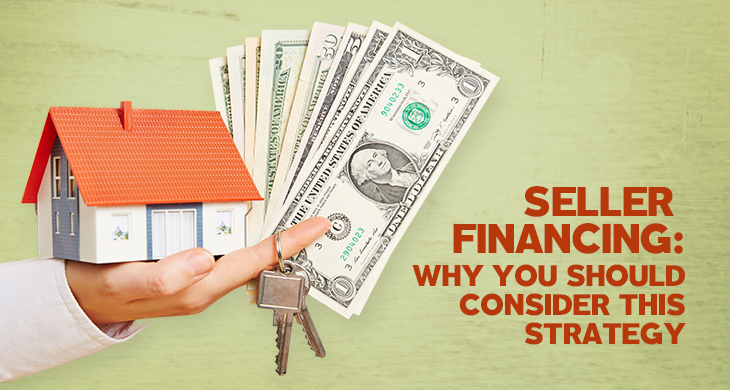 seller financing: why you should consider this strategy