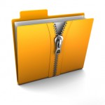 zip file icon