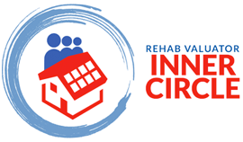 Rehab Valuator Inner Circle Logo