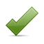 checkmark icon