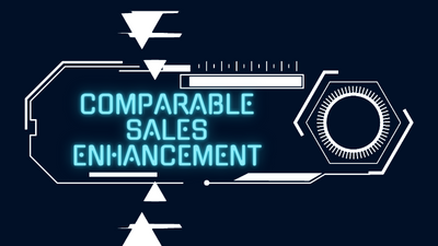 Comparable Sales Enhancement