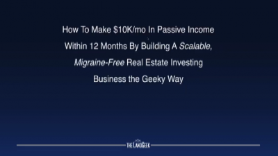 Buying and Flipping Land with Mark Podolsky