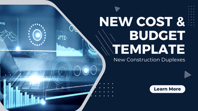 New Cost & Budget Template