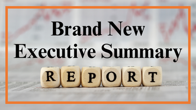 Brand New Executive Summary Report