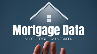 New Mortgage Data for Each Deal!