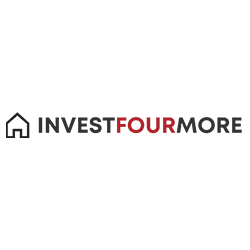 Invest Four More Logo