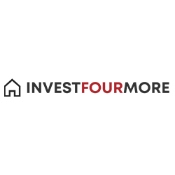 Invest Four More Logo