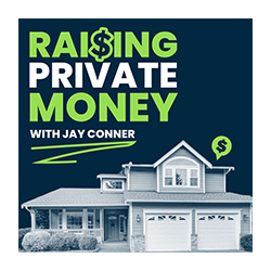 Raising Private Money - Jay Conner Logo