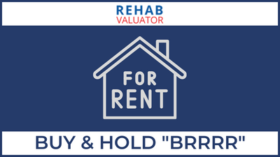 How to Analyze a Buy-and-Hold Rental Deal in Rehab Valuator (Case Study)