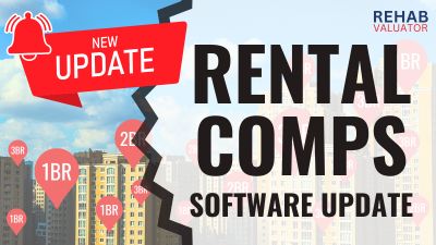 Rental Comps Update