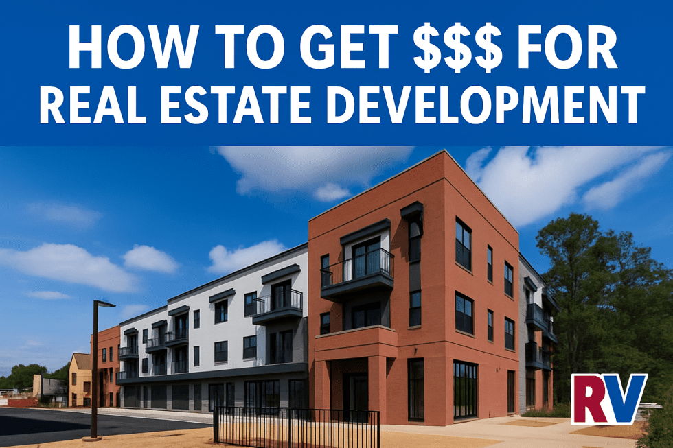 Real State Developing How to Fund Real Estate Development | Proven Financing Strategies ...