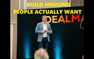 Missing Middle Housing: How to Develop Real Estate People Actually Want